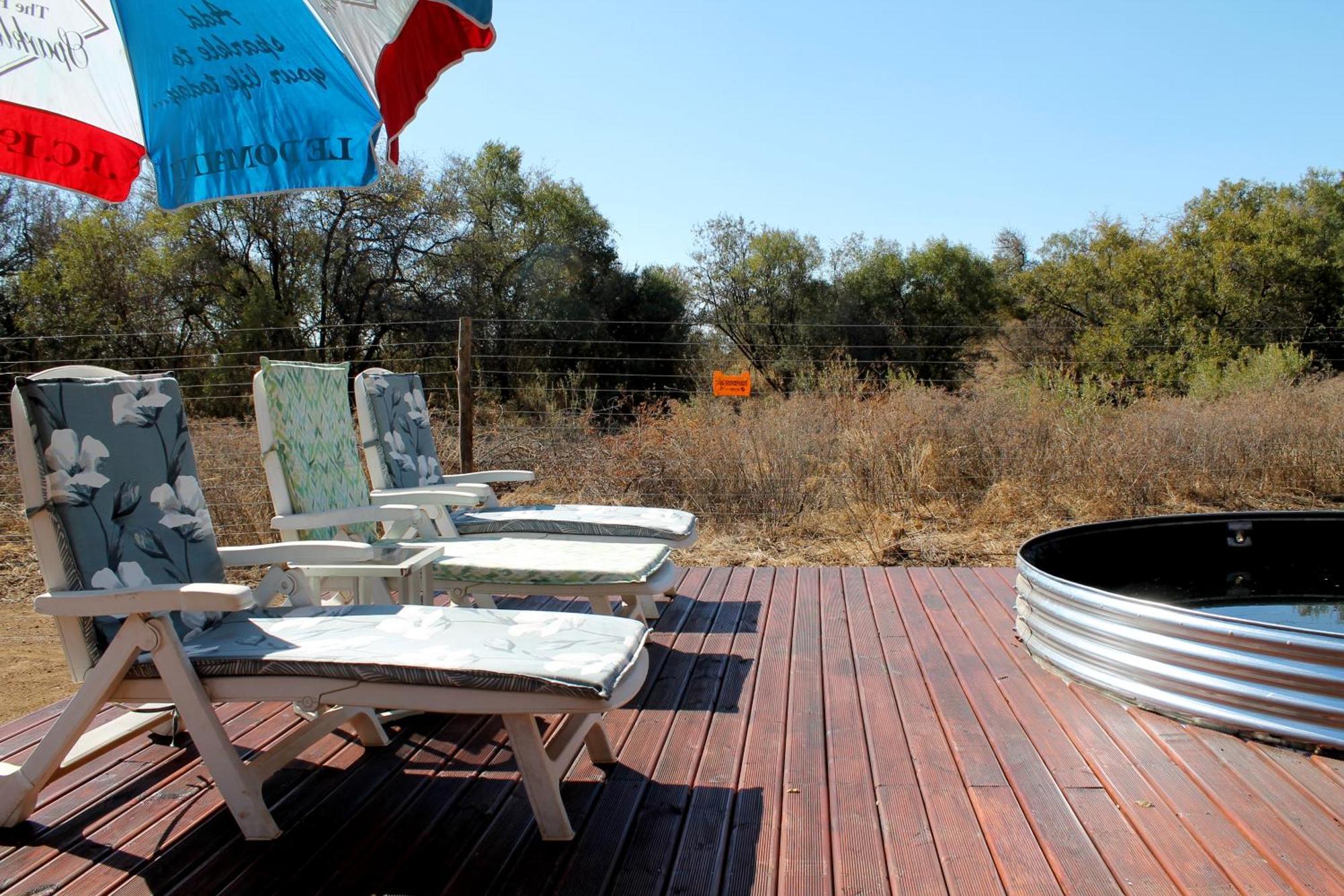 Ndlovu Log Home Dinokeng Klipdrift Extérieur photo