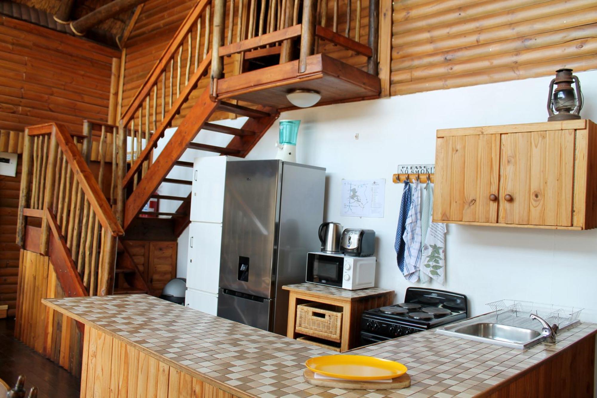 Ndlovu Log Home Dinokeng Klipdrift Extérieur photo