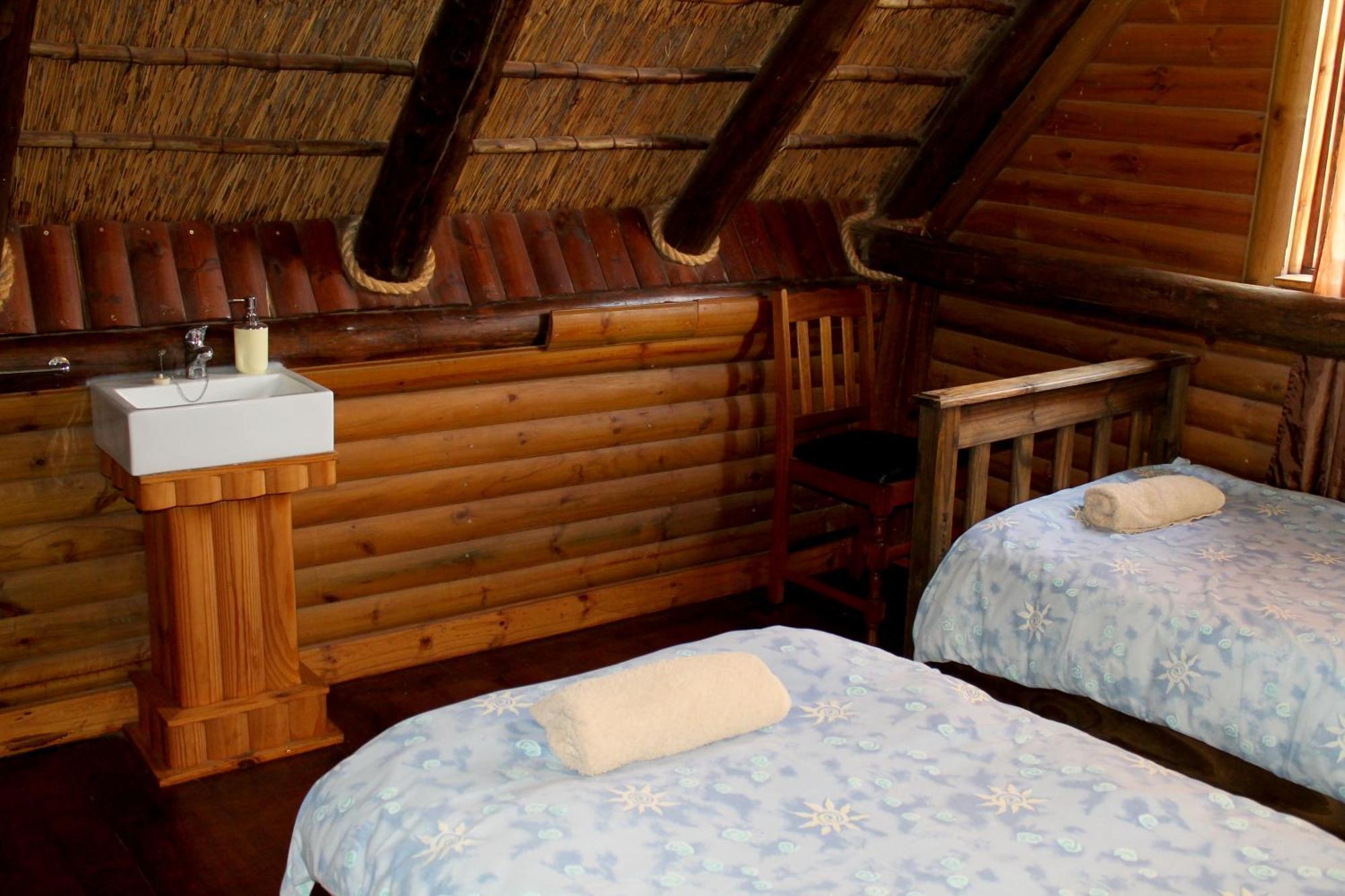 Ndlovu Log Home Dinokeng Klipdrift Extérieur photo